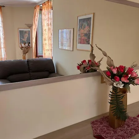 Apartamento Terra & Sole *