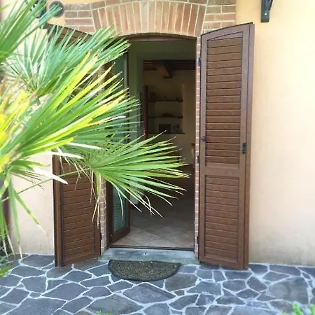 Apartamento Terra & Sole *