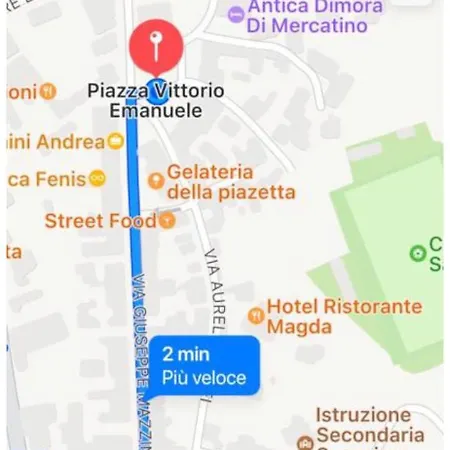 Apartamento Terra & Sole