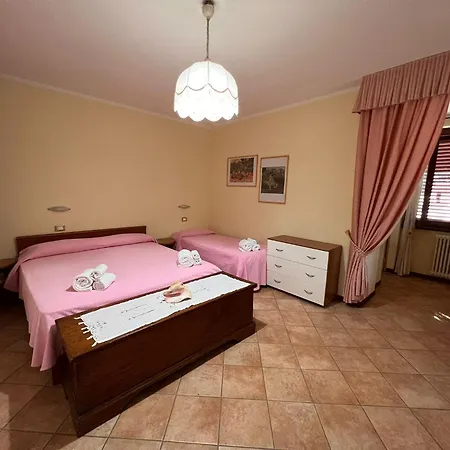 Apartamento Terra & Sole *