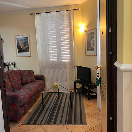 Apartment Terra & Sole