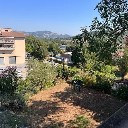 아파트 Terra & Sole Novafeltria