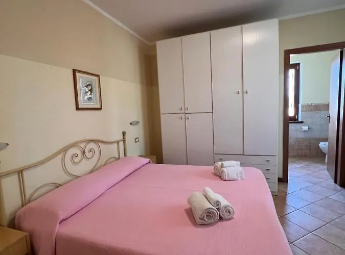 Daire Terra & Sole *