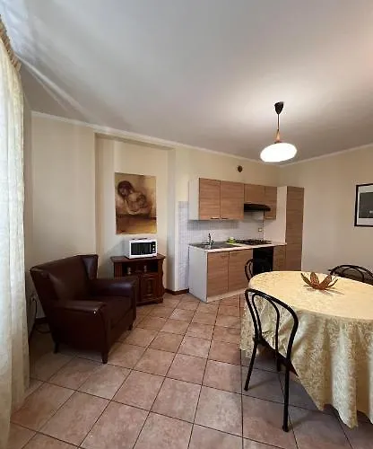 아파트 Terra & Sole Novafeltria