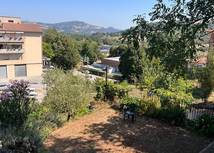 아파트 Terra & Sole Novafeltria